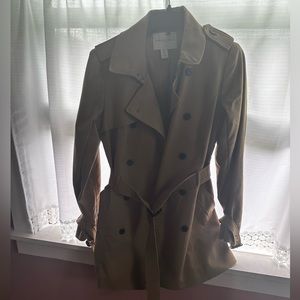 Carolina Belle Trench Coat